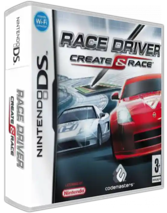 race driver: create & race